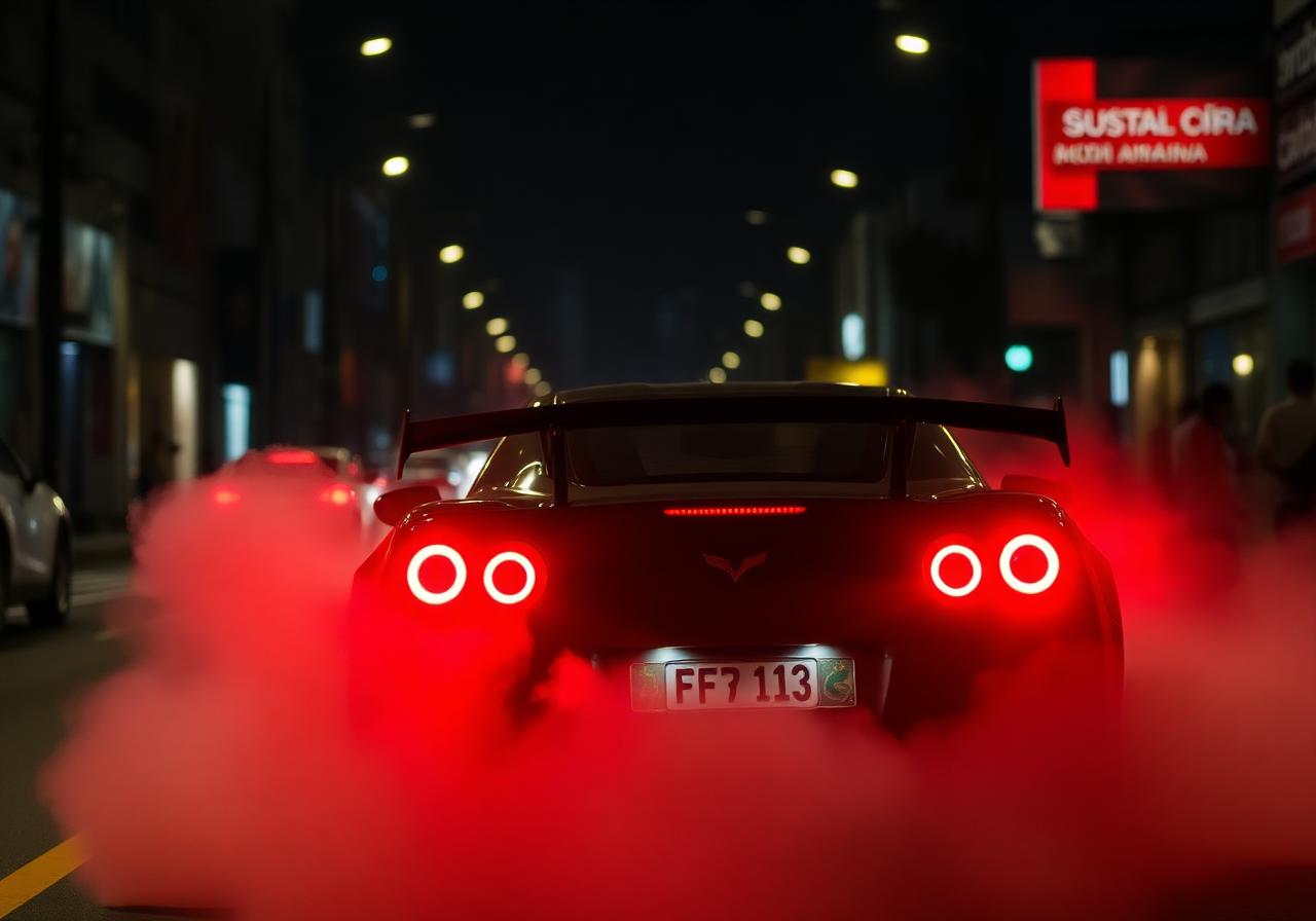 Resenha automotiva Underground RJ